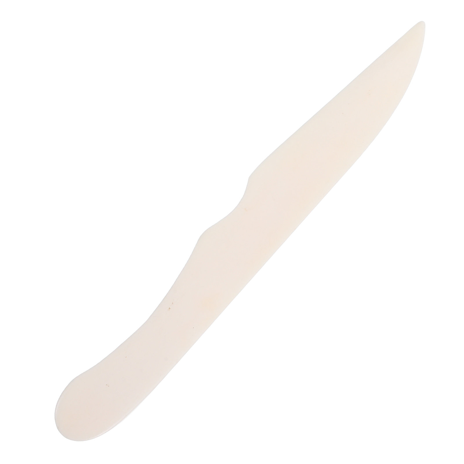 Bone Folder Tool - 牛骨フォルダースコアリングツール手作りスクラップブッキング製本紙工芸用品折りたたみツール研磨レターオープナー