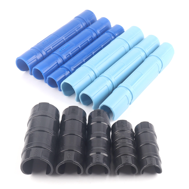 Snap Fastener Setter - プラスチック製スナッププライヤー,5〜50個,19〜32mm,温室フィルム,庭用