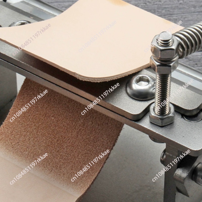 手動革漉き機 ストリップベルト薄化スカイバースプリッター 牛 - Skiver Leather Thin のレビューと価格