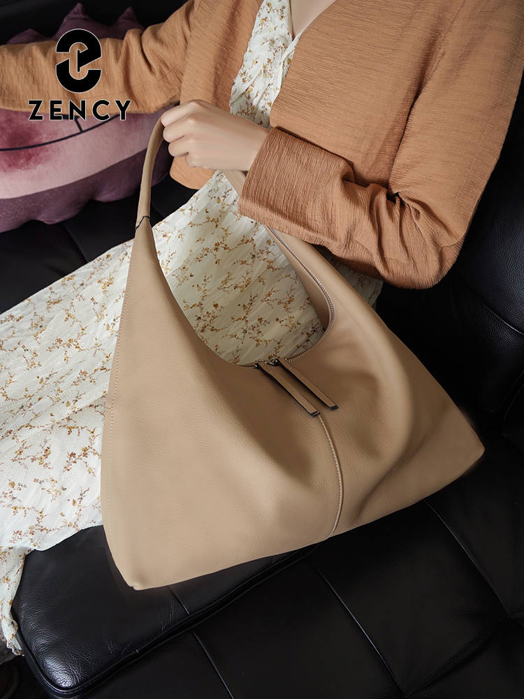 Zency レディース 本革 ホーボーバッグ デザイナーワー - Leatherwork Designs のレビューと価格