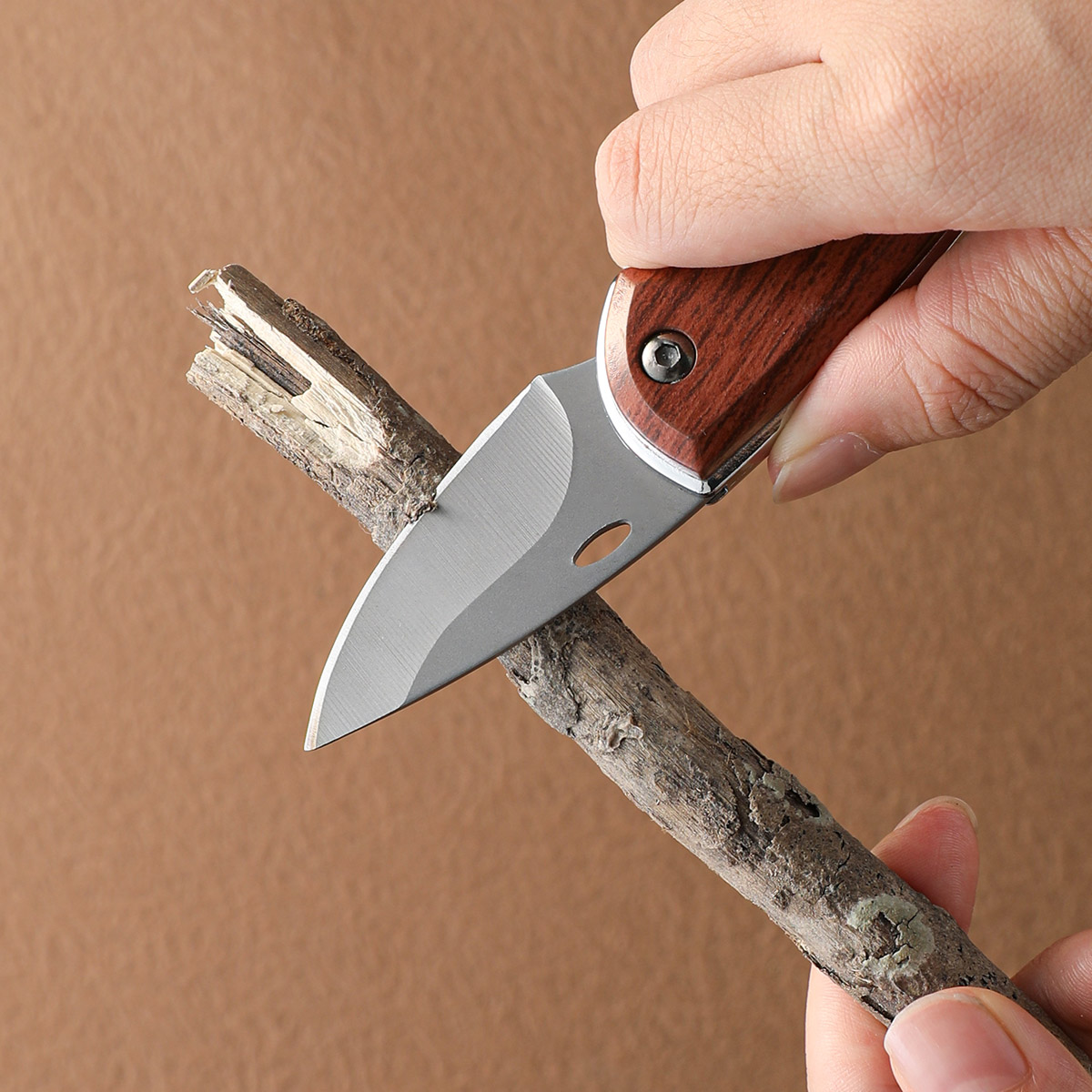 手作り鍛造折りたたみ骨抜きナイフステンレス鋼肉屋肉果物魚バー - Bone Folder Tool のレビューと価格