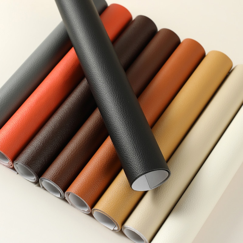 25x30自己接着固定パッチ家庭用ソファPU革修理ステッカー - Contact Cement Leather のレビューと価格