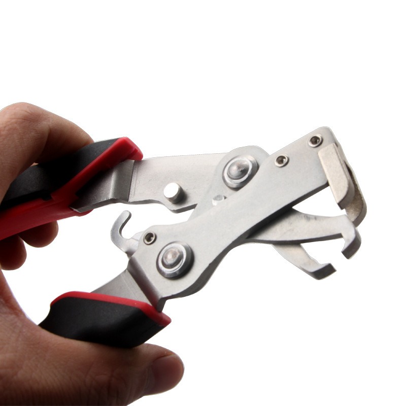 車用クランプ分解組立ツール ステンレス鋼多機能車用スナッププ - Snap Fastener Setter のレビューと価格