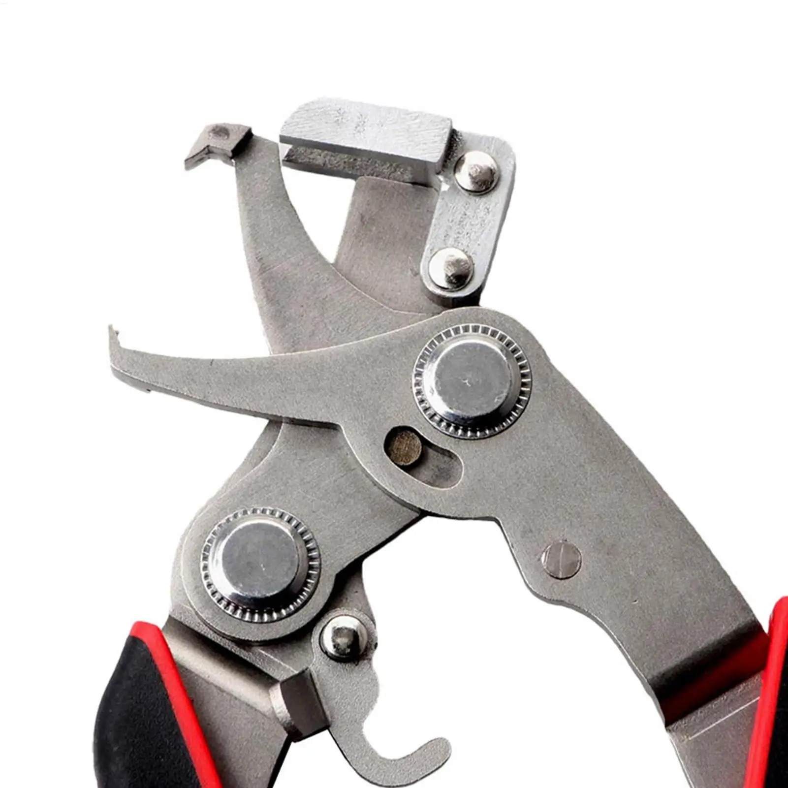 車用クランプ分解組立ツール ステンレス鋼多機能車用スナッププ - Snap Fastener Setter のレビューと価格