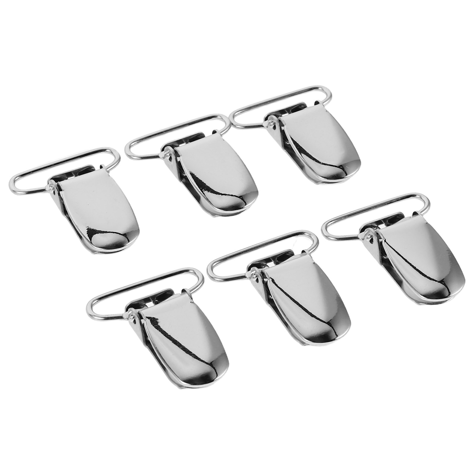 30 個のダックビルクリップ金属製滑り止めストラップファスナ - Snap Fastener Setter のレビューと価格