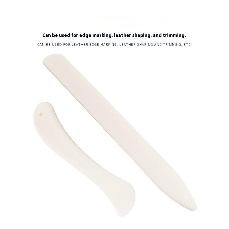 2個入り革細工用ツール、骨製フォルダー、革工芸、溝切り、折り - Bone Folder Tool のレビューと価格