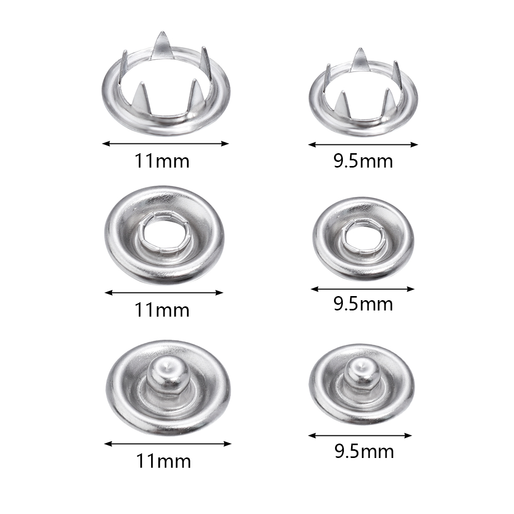 Sauvoo-鉄スナップボタン、ファインメタル、プレススタッ - Snap Fastener Setter のレビューと価格