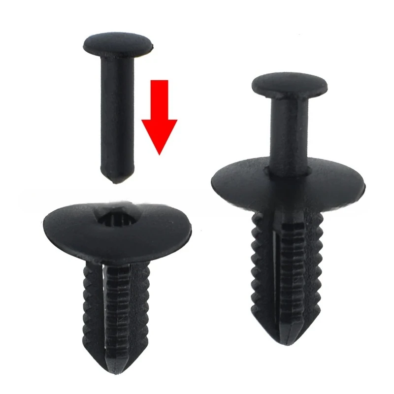 10-500X 自動プラスチックリベットトリムパネルホイール - Snap Fastener Setter のレビューと価格