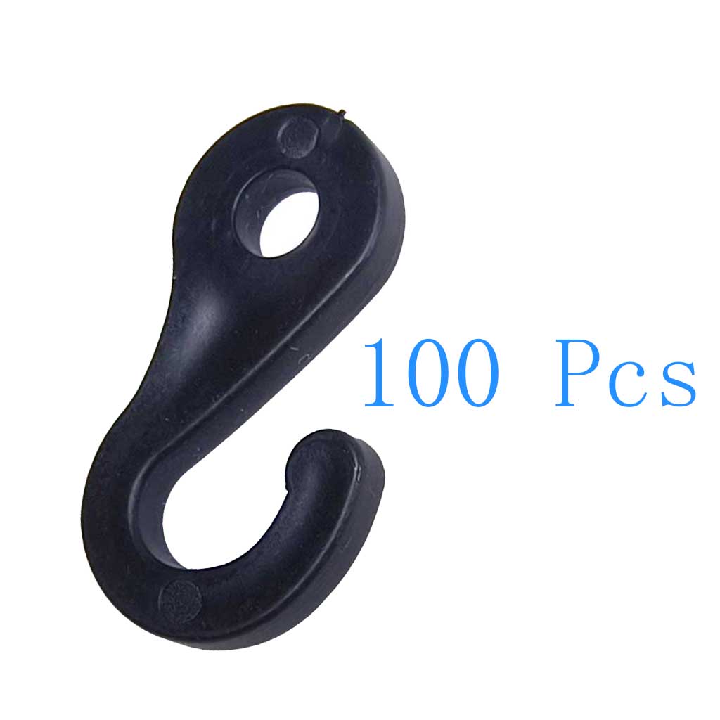 30/50/100 個のプラスチックアイスナップフッククリッ - Snap Fastener Setter のレビューと価格