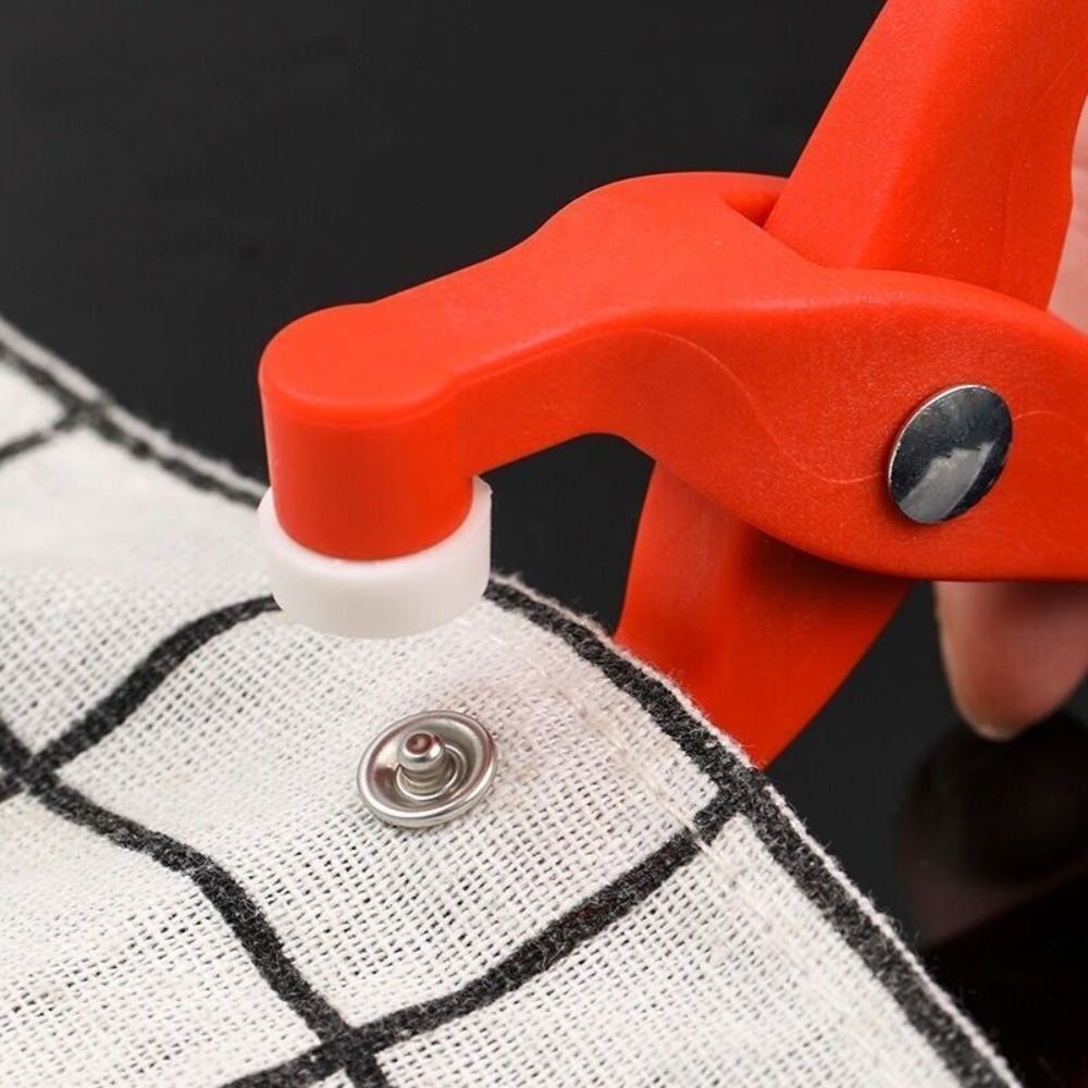 圧着ペンチアイスナッパーかぎ針編みツールインストールツールハ - Snap Fastener Setter のレビューと価格