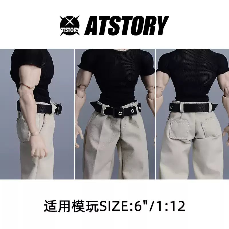 1/12 スケール男性ビジネスカジュアル作業服ワーククロップ - Leatherwork Products のレビューと価格