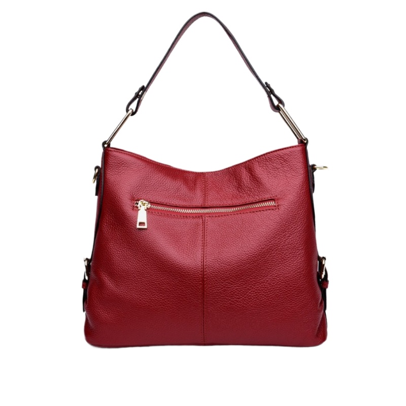 レディース 本革 ショルダートートバッグ クワイエットラグジ - Leatherwork Logo のレビューと価格