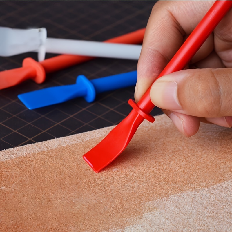 プレミアムグルー スプレッダー & ペイント スクレーパー  - Contact Cement Leather のレビューと価格