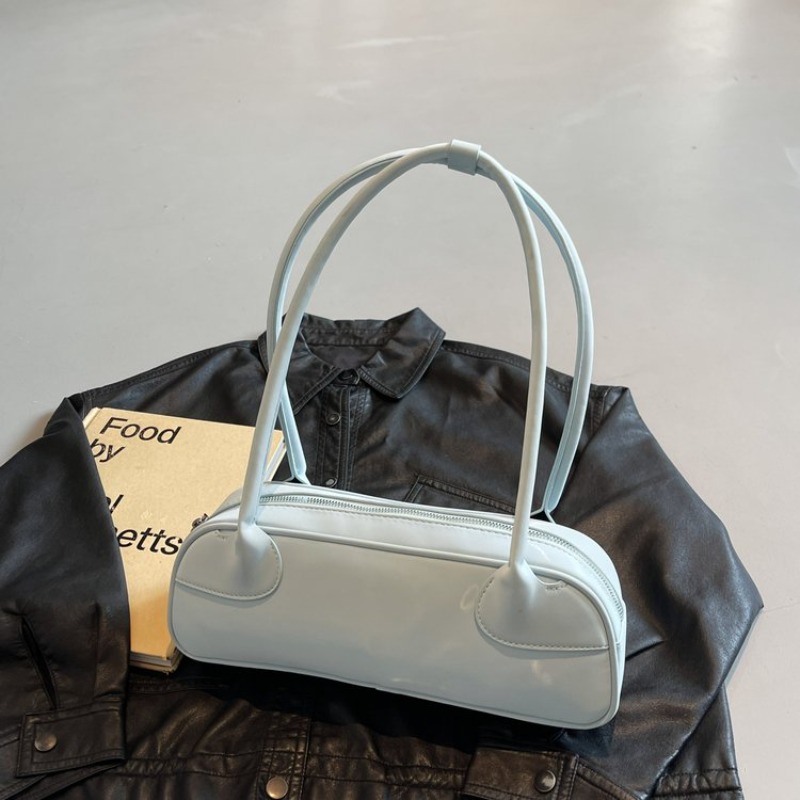 高級ミニマリストおむつバッグ レディースレザーショルダーバッ - Leatherwork Logo のレビューと価格