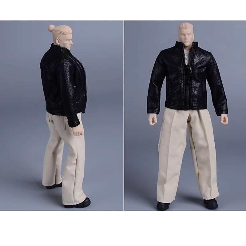 YYDS 1/12 兵士服アクセサリー布ワークパンツレザージ - Leatherwork Products のレビューと価格