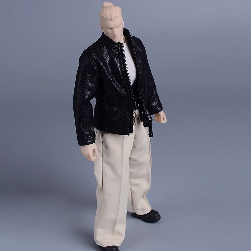 YYDS 1/12 兵士服アクセサリー布ワークパンツレザージ - Leatherwork Products のレビューと価格