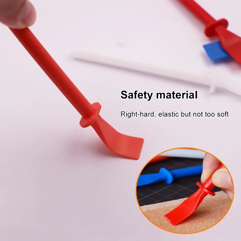 接着剤スプレッダー、ポリプロピレン接着剤塗布スティックアプリ - Contact Cement Leather のレビューと価格