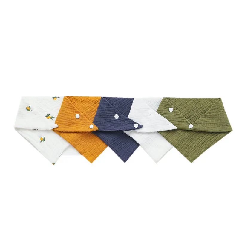 5 ピース/セット新生児ベビーよだれかけ授乳よだれよだれかけ - Snap Fastener Setter のレビューと価格