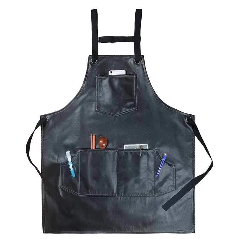 ソフトレザーpu,ケータリング,ワーク,キッチン料理,シンク - Leatherwork Logo のレビューと価格
