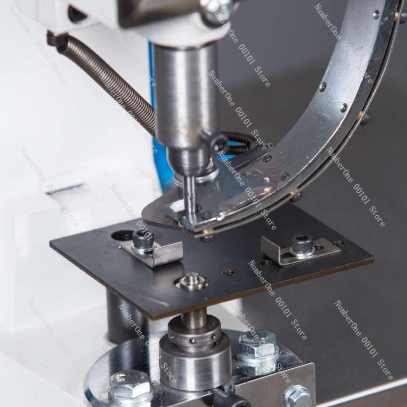 ヘビーデューティー空気圧式アイレットリベット機半自動タググロ - Snap Fastener Setter のレビューと価格
