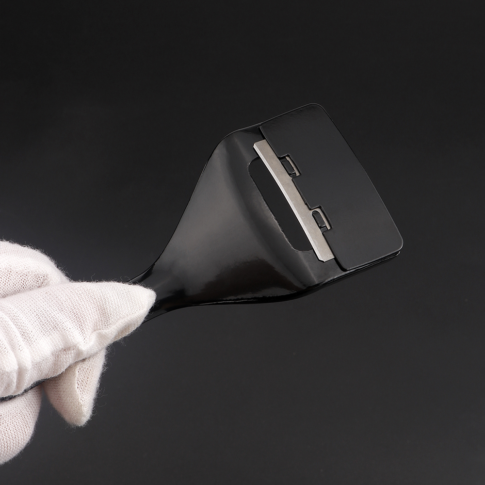 金属製の革のスキバー、DIYクラフト切削工具、実用的な保管ナ - Skiver Leather Thin のレビューと価格
