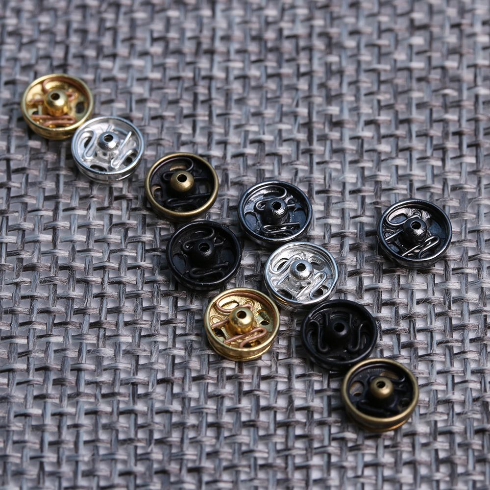 見えないスナップクラフトメタルバックル、ミニボタン、DIY人 - Snap Fastener Setter のレビューと価格