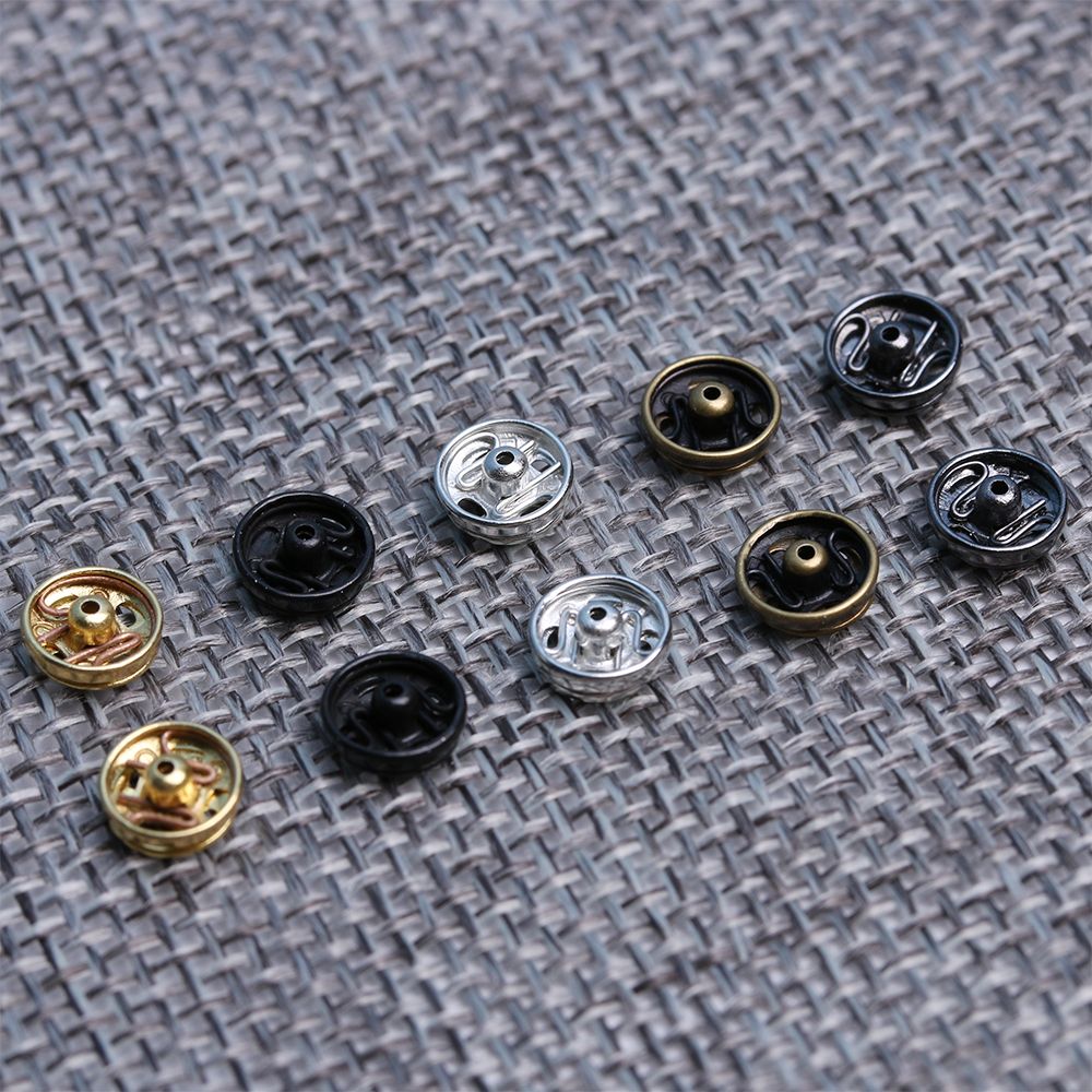 見えないスナップクラフトメタルバックル、ミニボタン、DIY人 - Snap Fastener Setter のレビューと価格