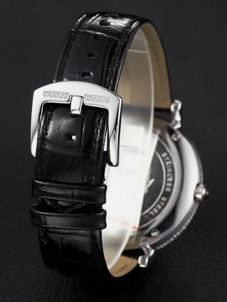新人デザイナーメンズダイヤモンドスタッズ本革ストラップピンバ - Leatherwork Ideas のレビューと価格