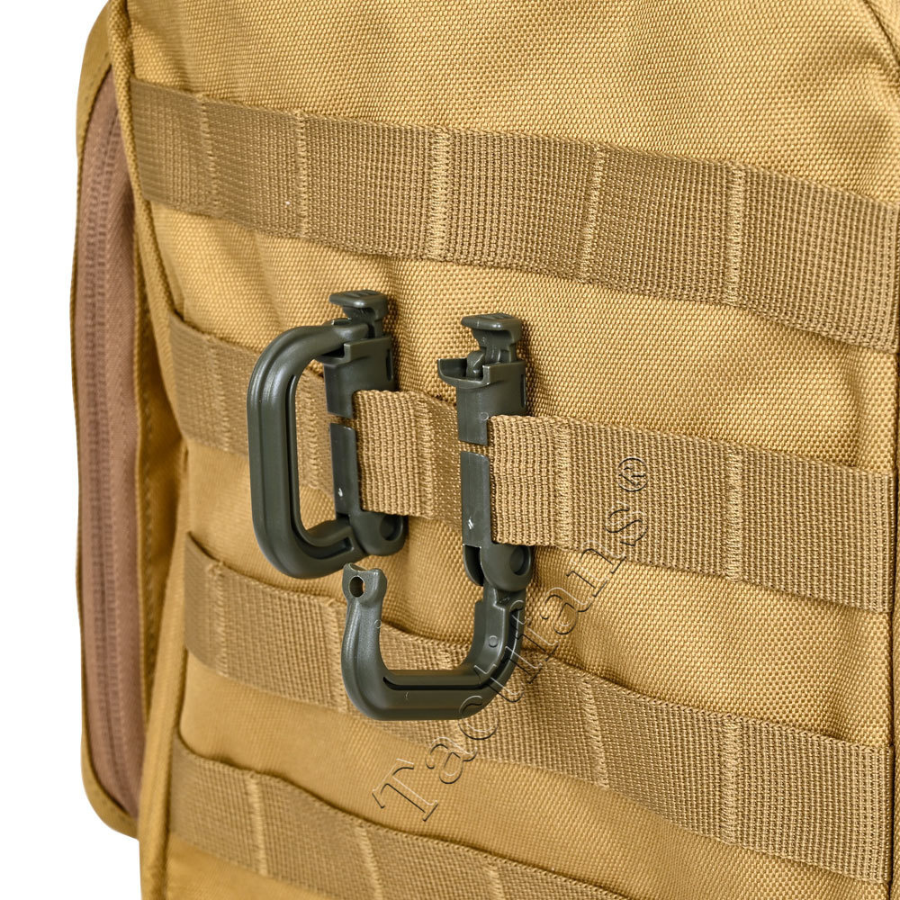 タクティカル D ロックリング 2 個バックル Grimlo - Snap Fastener Setter のレビューと価格