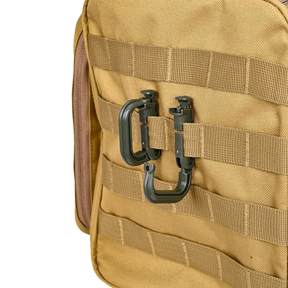 タクティカル D ロックリング 2 個バックル Grimlo - Snap Fastener Setter のレビューと価格