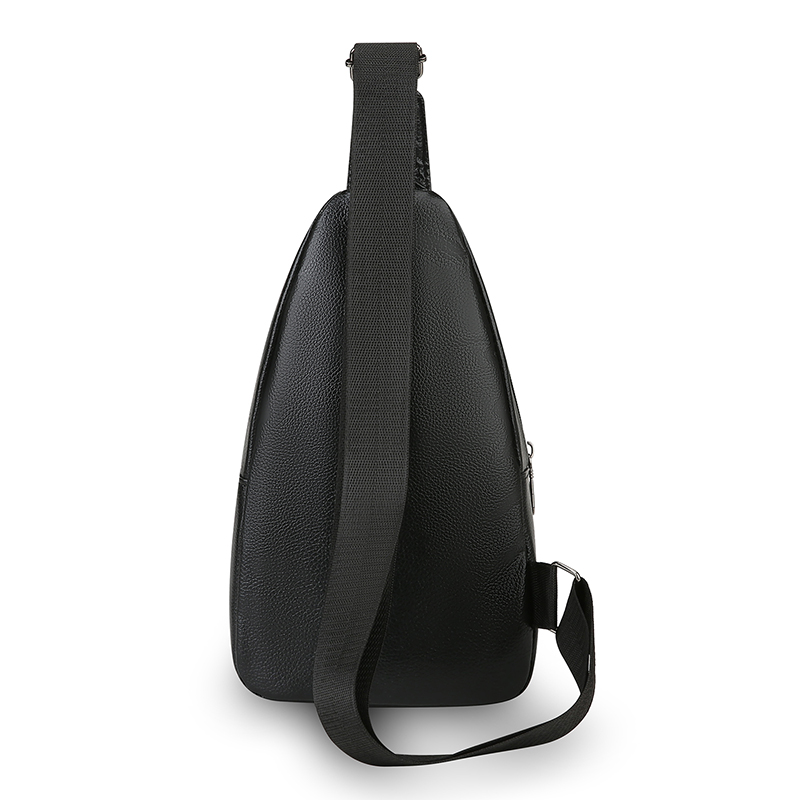 多用途PUレザークロスボディバッグ - 仕事、旅行、アウトド - Leatherwork Essentials のレビューと価格