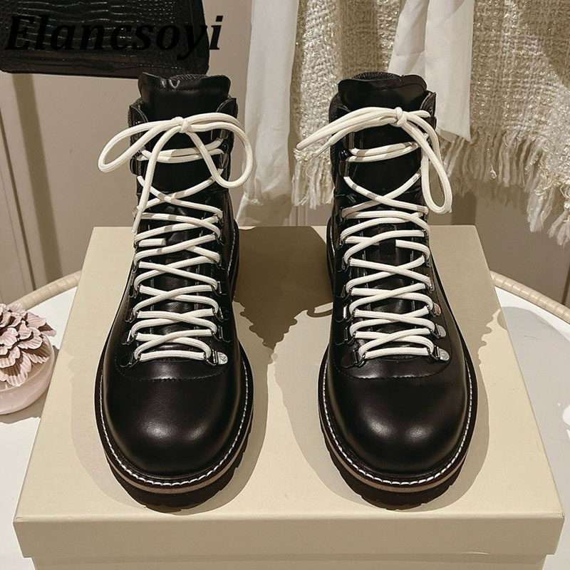 2026年秋冬新作 レディース ラウンドトゥ レザー ショー - Leatherwork Designs のレビューと価格