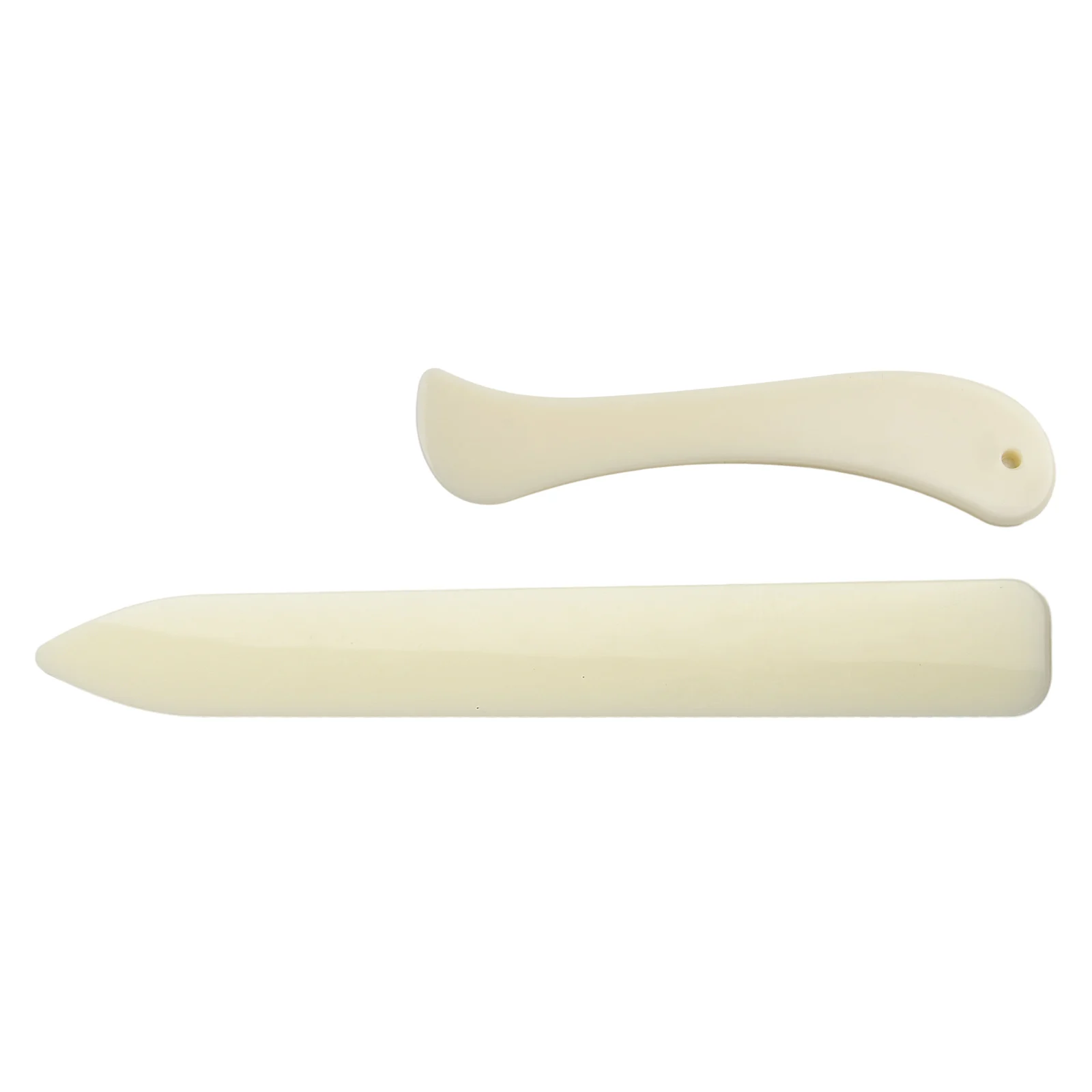 2個入り革細工用ツール、骨製フォルダー、革工芸、折り目加工、 - Bone Folder Tool のレビューと価格